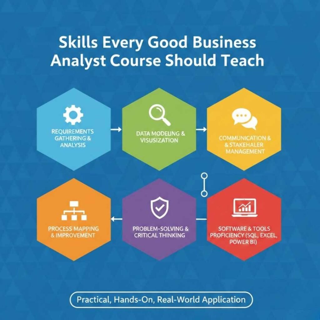  Business Analyst Course in 2026