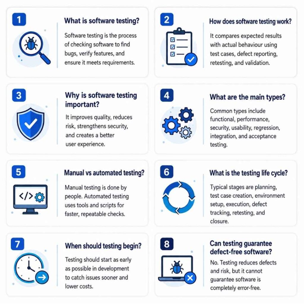 What is Software Testing, and How Does it Work? What is Software Testing, and How Does it Work?