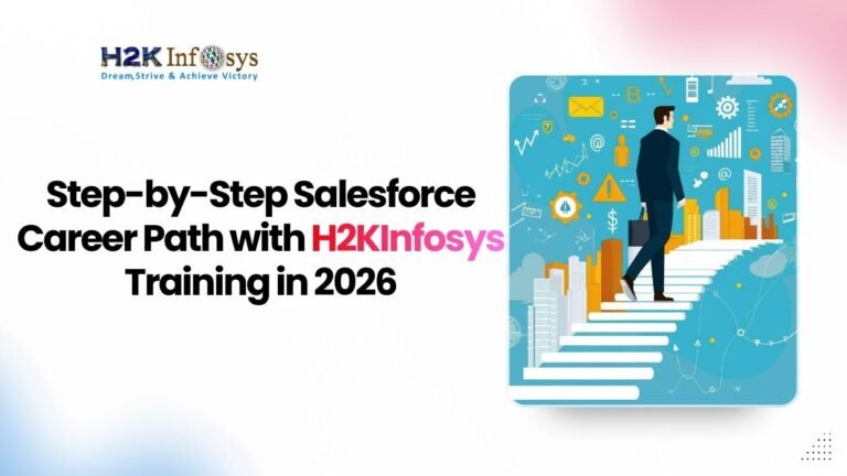 Salesforce Career Path