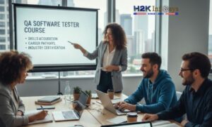 QA Software Tester