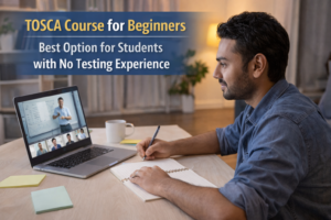 TOSCA Course for Beginners
