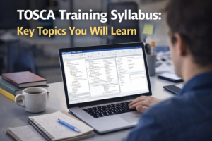 TOSCA Training Syllabus