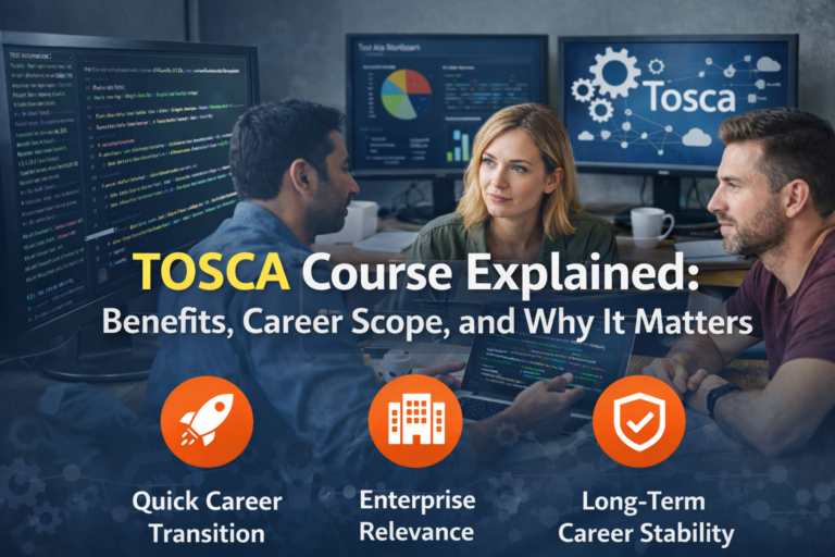 TOSCA course