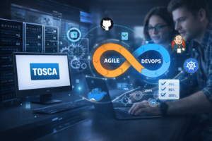 TOSCA in Agile and DevOps