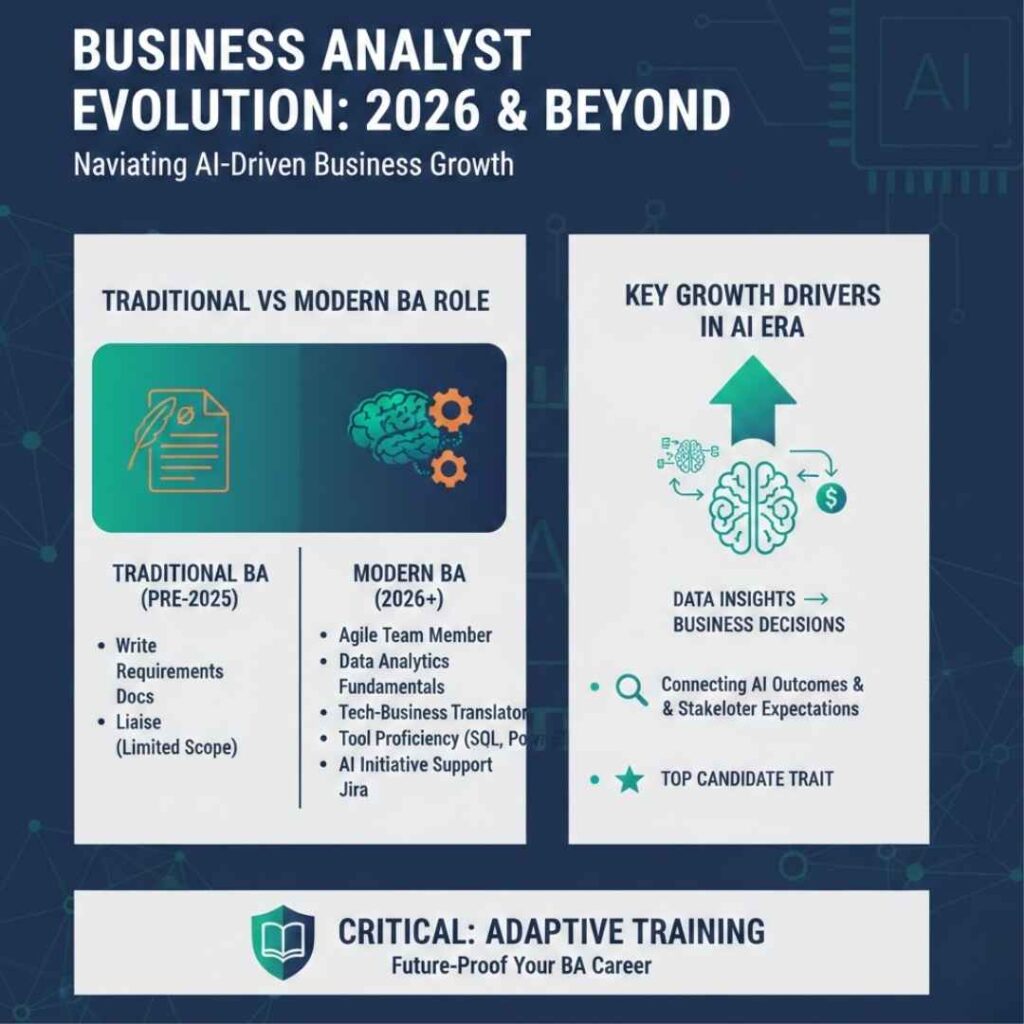 Why H2K Infosys Is the Right Choice for Business Analyst Career Growth Business Analyst Career Growth
