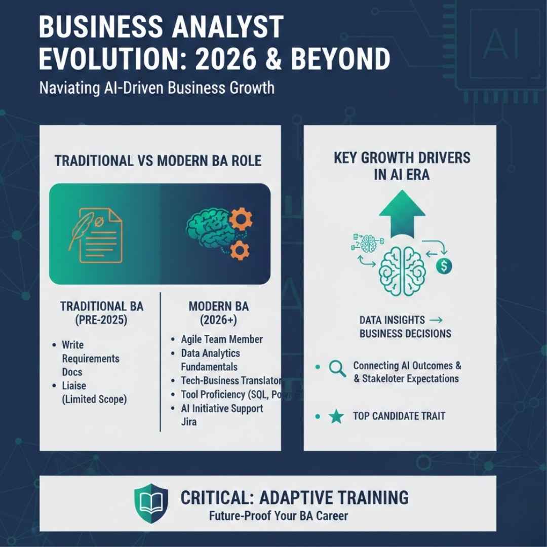 Why H2K Infosys Is the Right Choice for Business Analyst Career Growth ...