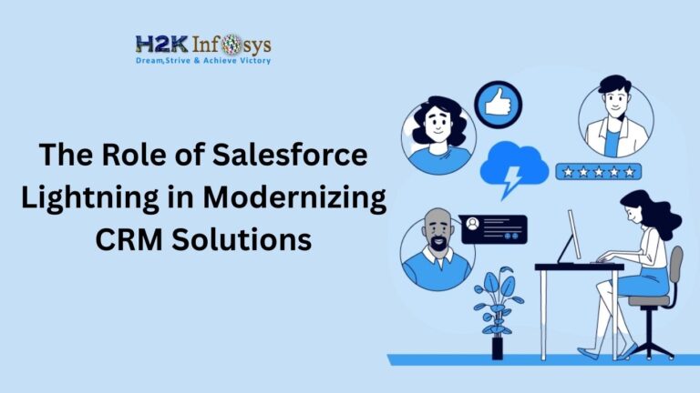 Salesforce Lightning