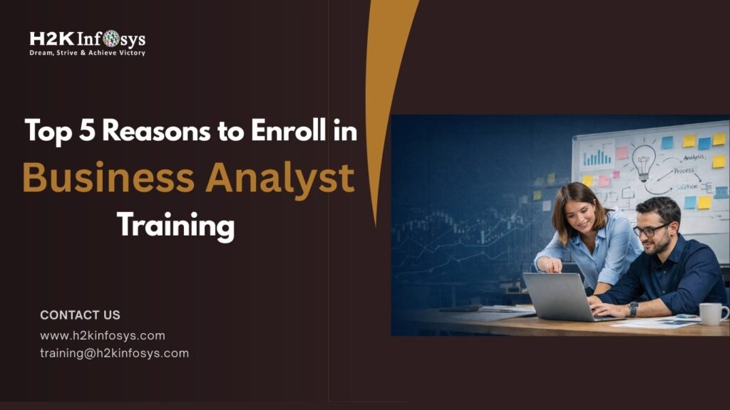 Business Analyst Training