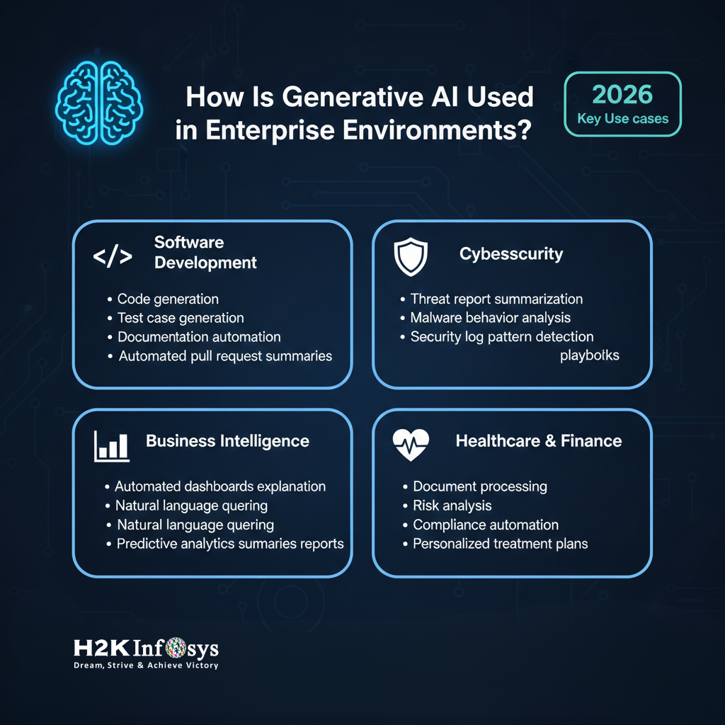Does the AI course include generative AI, LLMs, and prompt engineering in 2026?