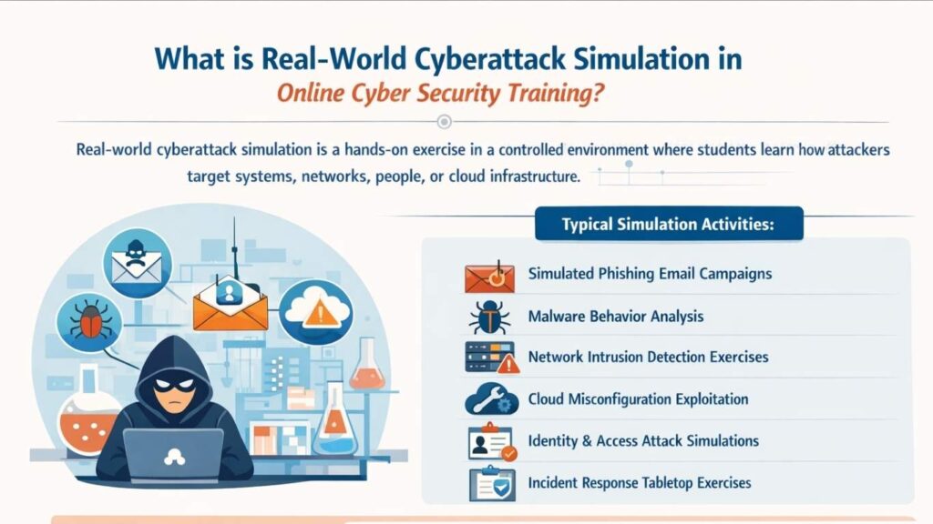 Real-World Cyberattack