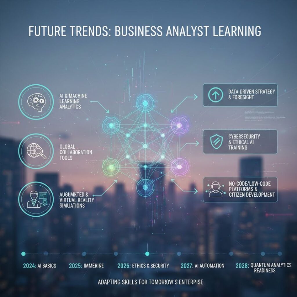 Best Business Analyst Courses