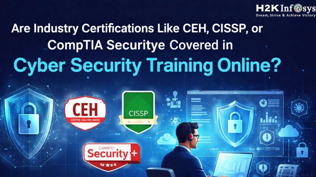 Industry Certifications