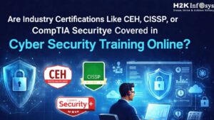 Industry Certifications