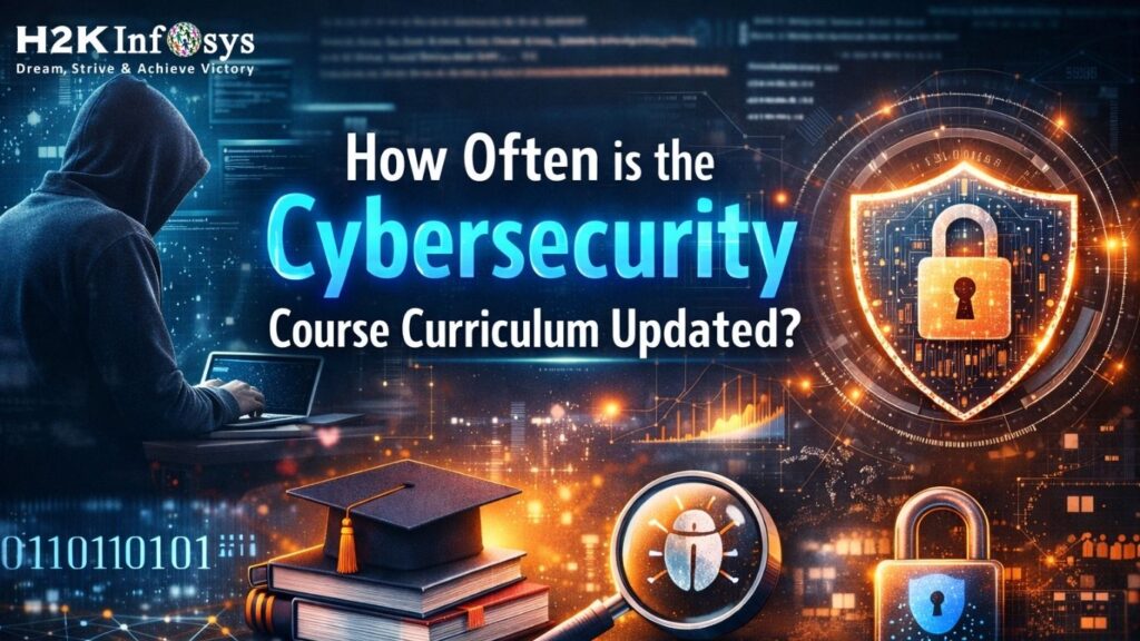 cybersecurity course