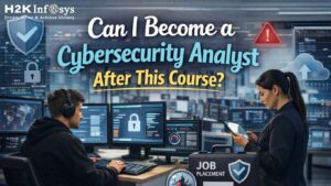 cybersecurity analyst