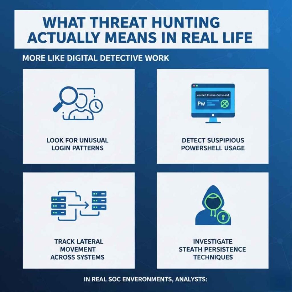 threat hunting