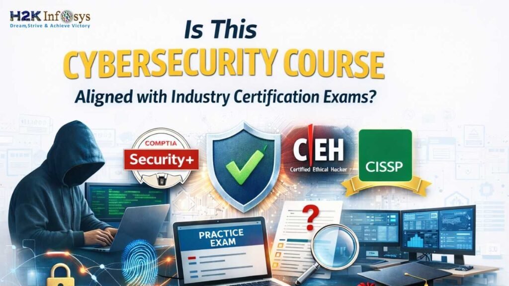 Industry Certification