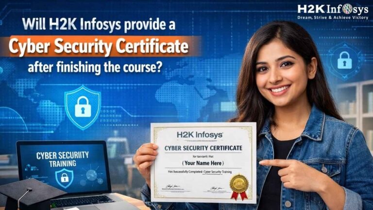 cyber security certificate