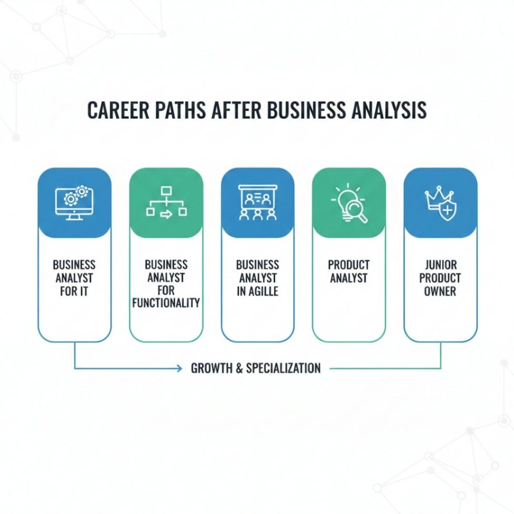 Business Analyst Course