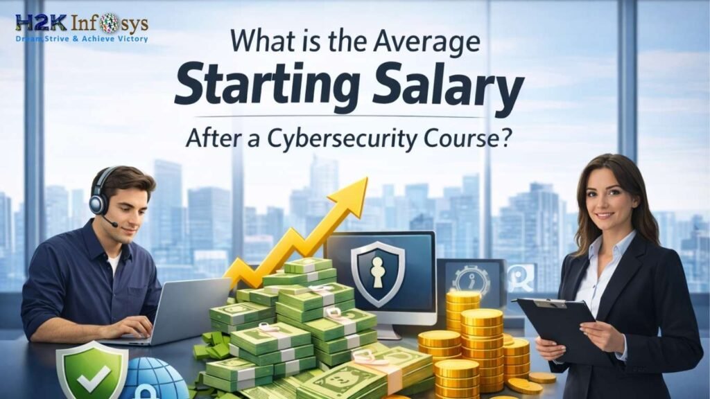 Average Starting Salary