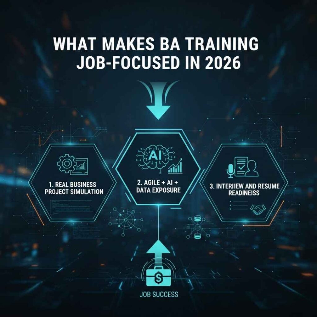 Which BA Training Programs Actually Lead to Jobs in 2026?