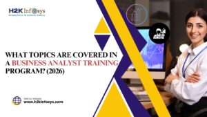 Business Analyst Training Program