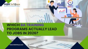 BA Training programs