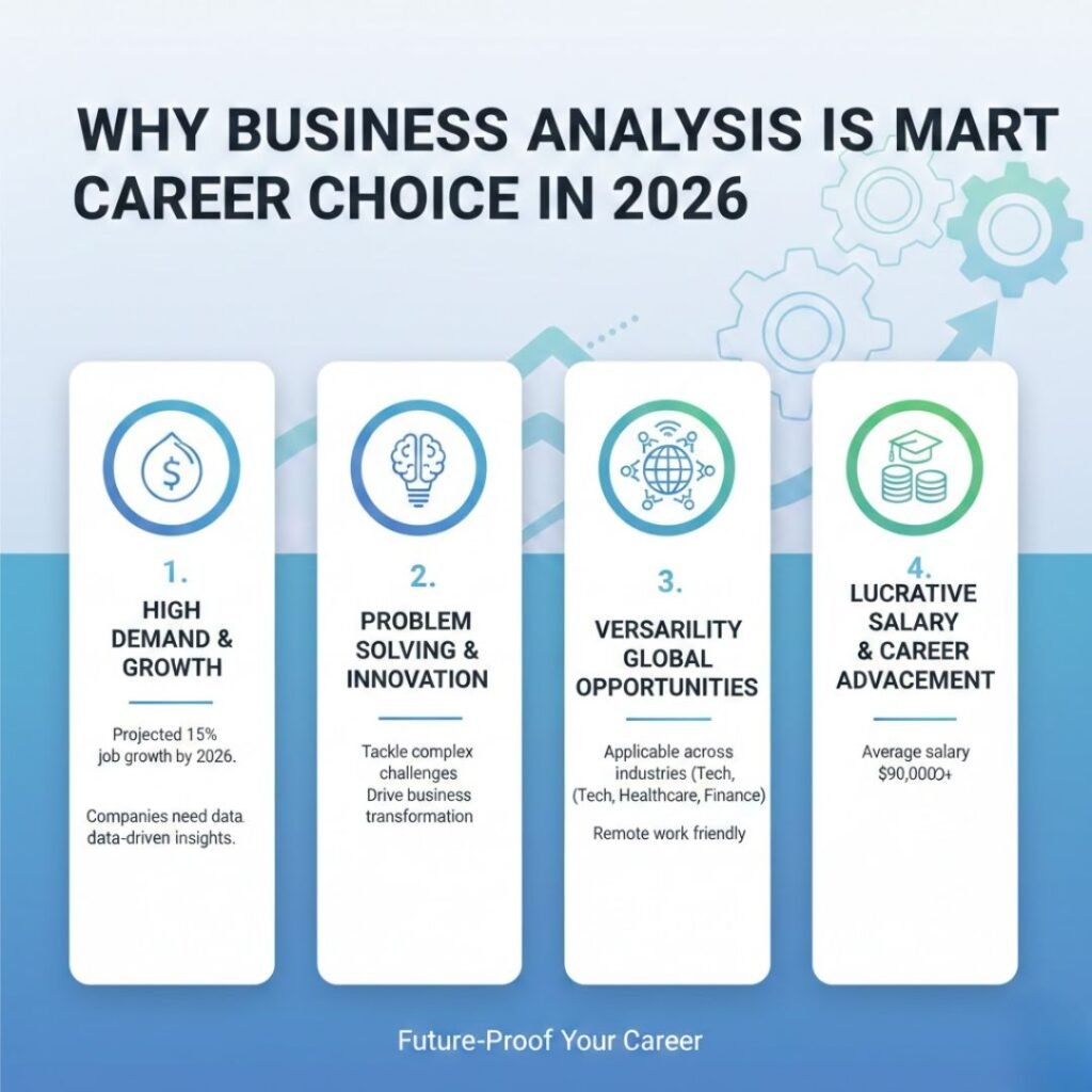 BA Career Switch Guide: How to Move into Business Analysis BA Career Switch Guide