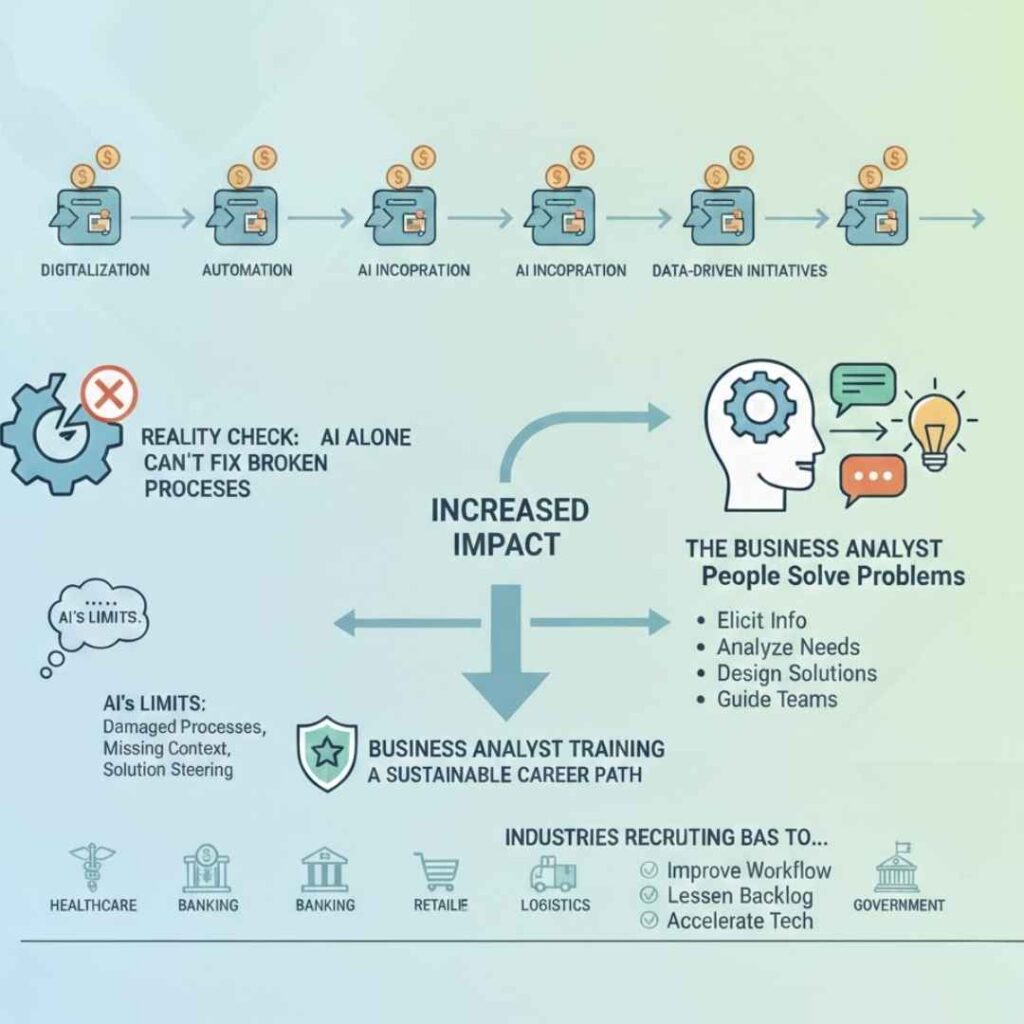 Business Analyst Training