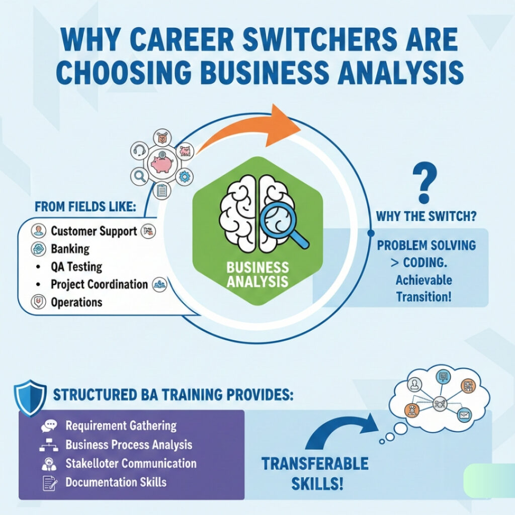 The Future of Business Analysis Careers – H2K Infosys Guide