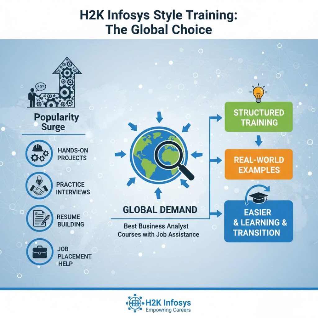 Best Business Analyst Courses 