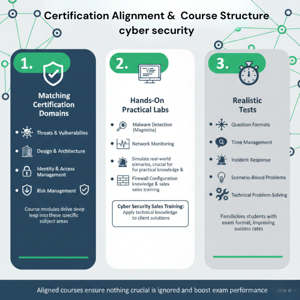 industry certifications