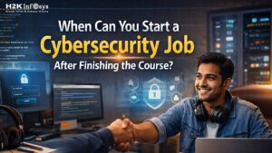 cybersecurity job