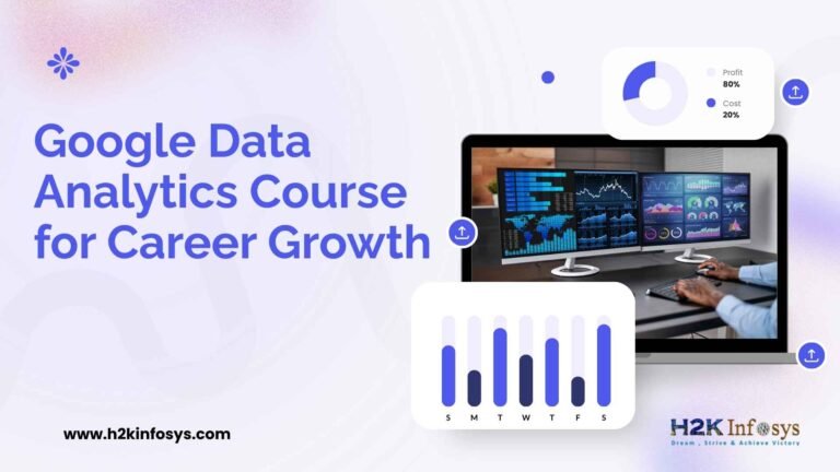 google data analytics course