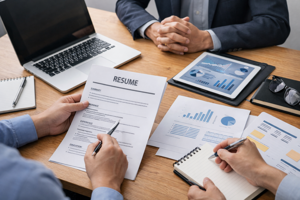 Business Analyst Resume Tips