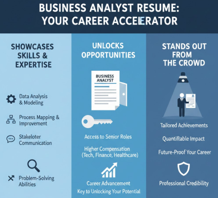 Business Analyst Resume Secrets