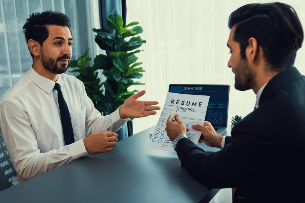 Does Salesforce Training Include Resume and Interview Preparation?