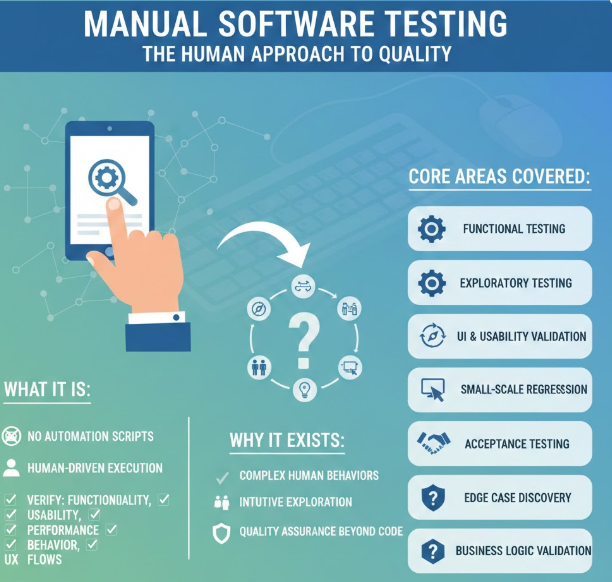 Is Manual Testing Still Worth Learning or Should I Focus Only on Automation?