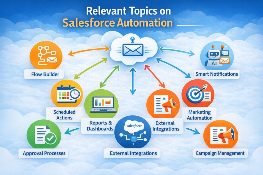 Email Automation and Notification Framework in Salesforce Email Automation and Notification Framework in Salesforce