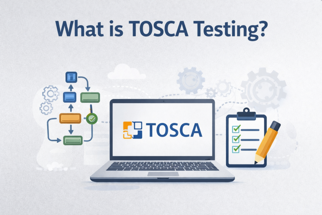 What is TOSCA Testing?