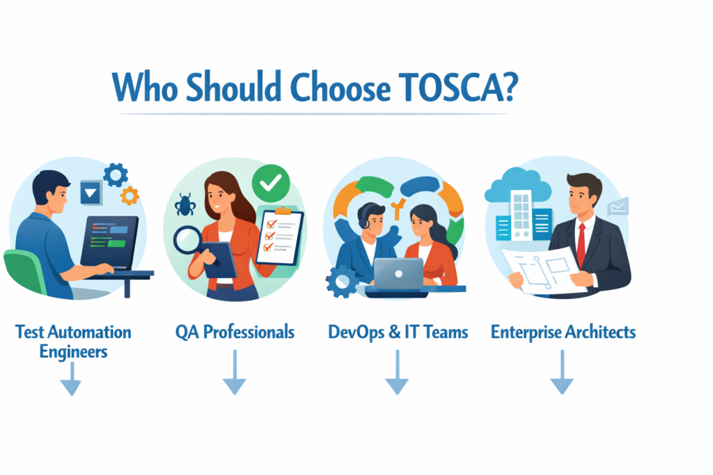 Is TOSCA for Freshers a Good Career Choice Without Testing Experience? TOSCA for Freshers