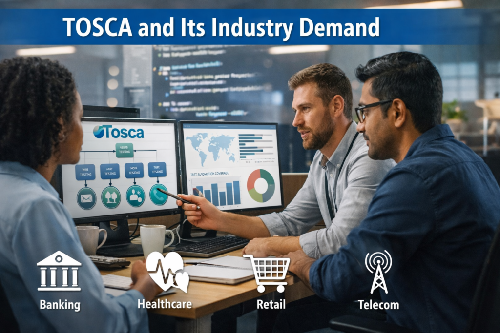 TOSCA Certification Exam