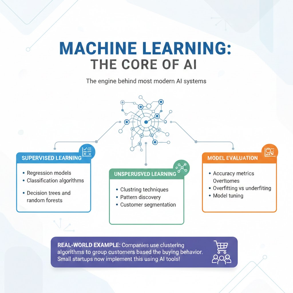 What Topics are Covered in an Artificial Intelligence online Course? Artificial intelligence
