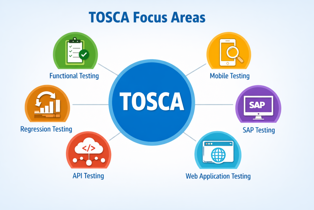 TOSCA for Non Technical Students: Is It Easy to Learn? TOSCA for Non Technical Students