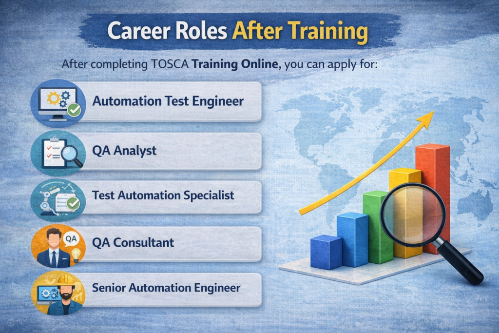 TOSCA Automation Career