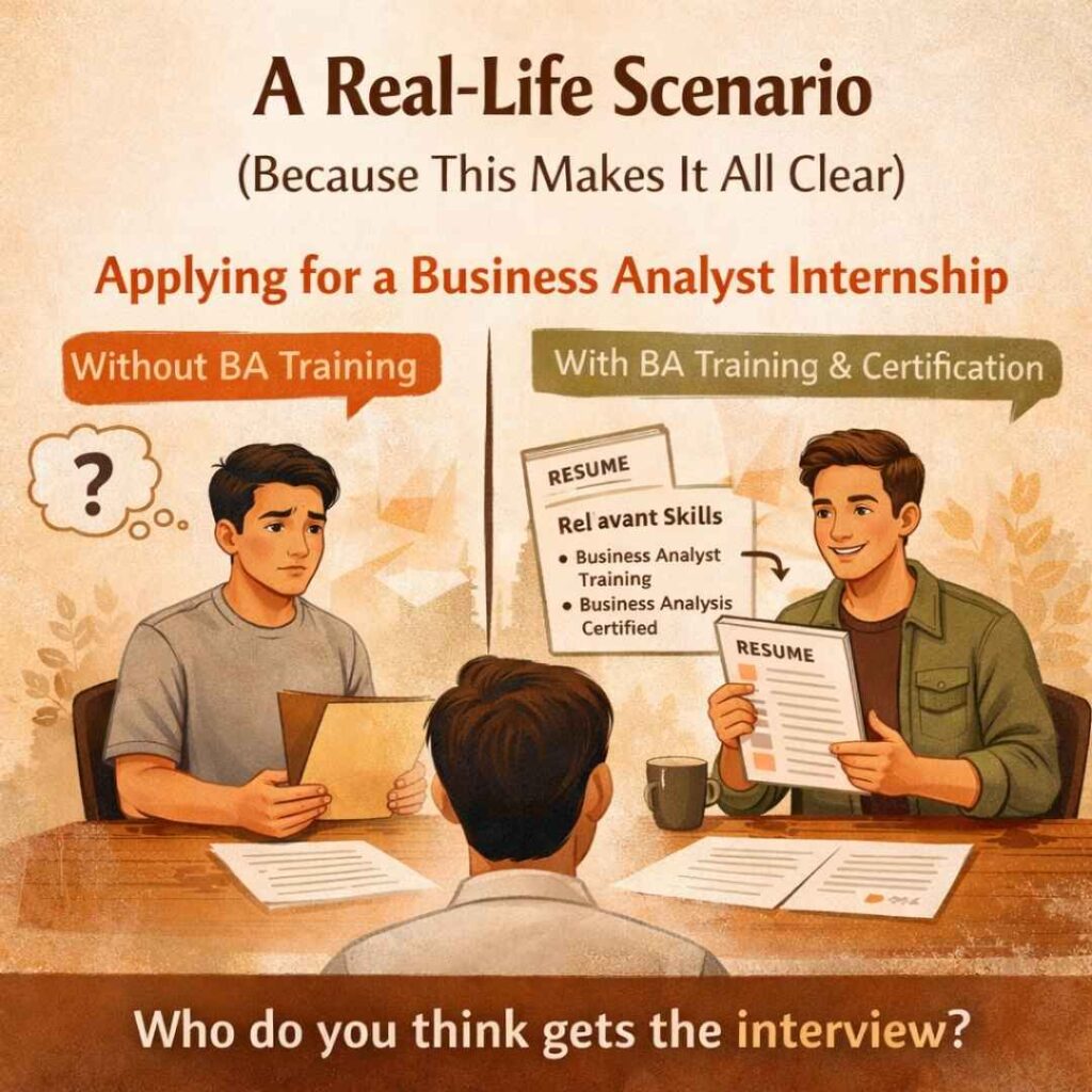 Business Analyst Career in 2026