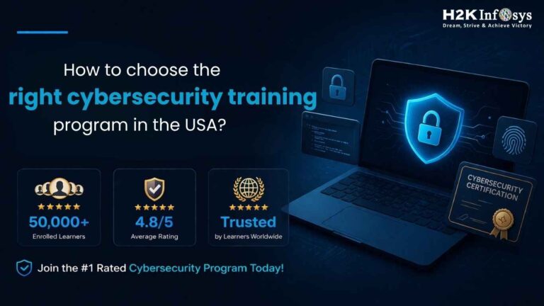right cybersecurity training