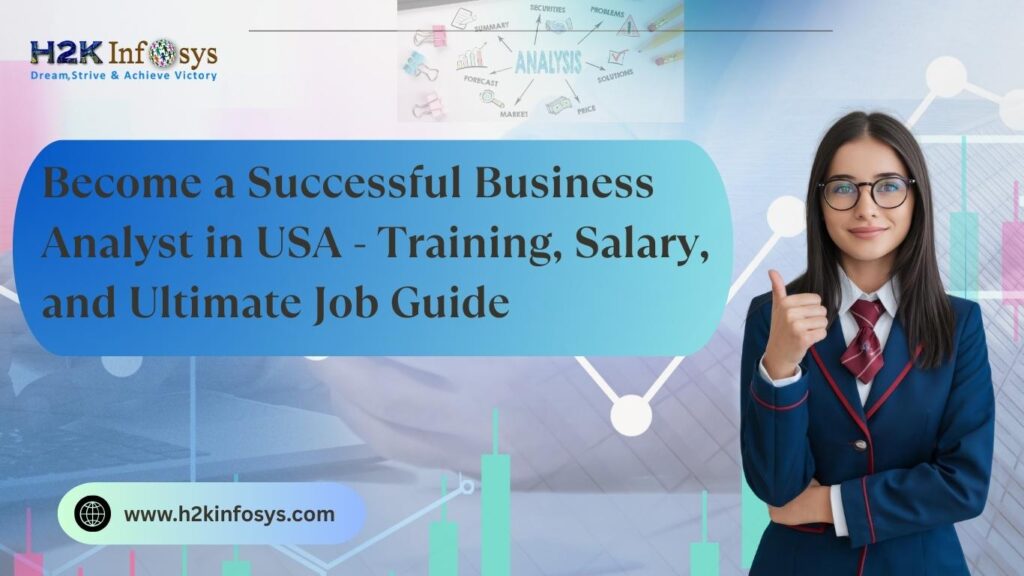 business analyst in USA