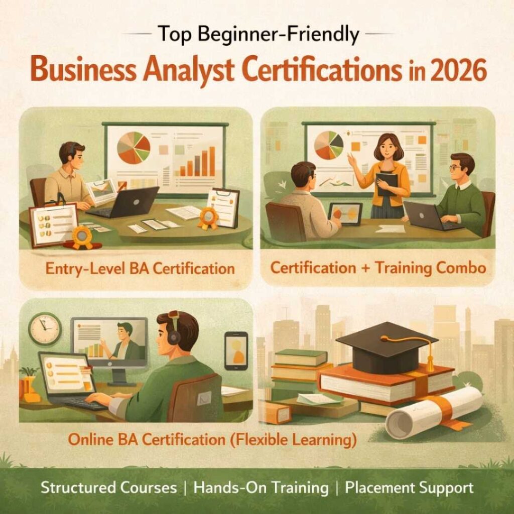 Business Analyst Certifications in 2026