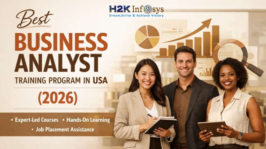 Business Analyst Training Program